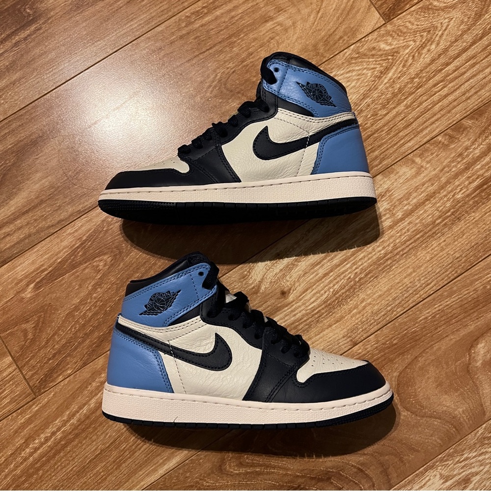 Air Jordan 1 Retro High OG GS “Obsidian”